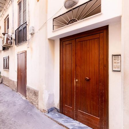 Talia - Central And Elegant Suites In The Heart Of Palermo Zewnętrze zdjęcie