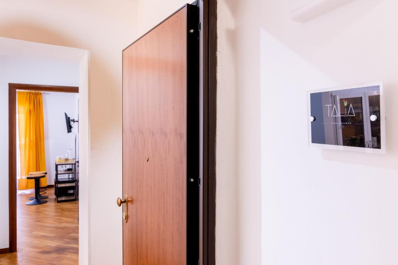 Talia - Central And Elegant Suites In The Heart Of Palermo Zewnętrze zdjęcie