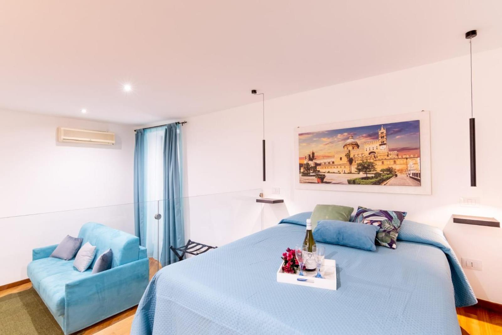 Talia - Central And Elegant Suites In The Heart Of Palermo Zewnętrze zdjęcie